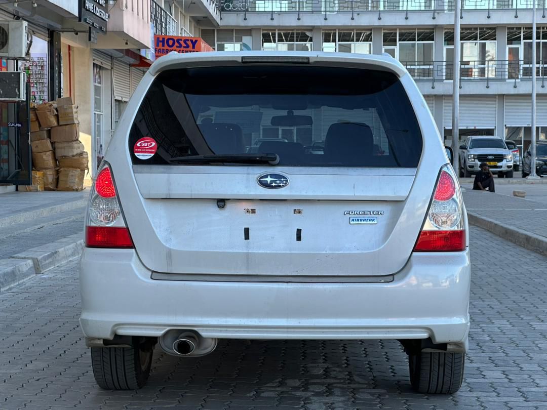 SUBARU CROSSPORT thumbnail 2